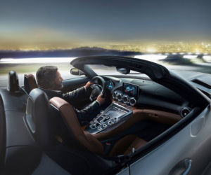 Mercedes-AMG GT Roadster
