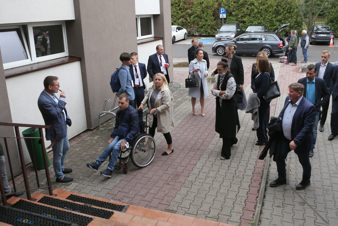 Konwencja Krajowa Platformy Obywatelskiej w Płońsku
