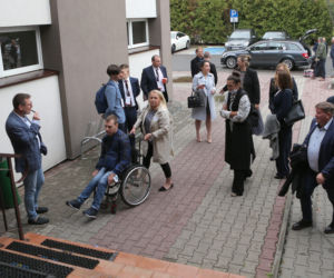 Konwencja Krajowa Platformy Obywatelskiej w Płońsku