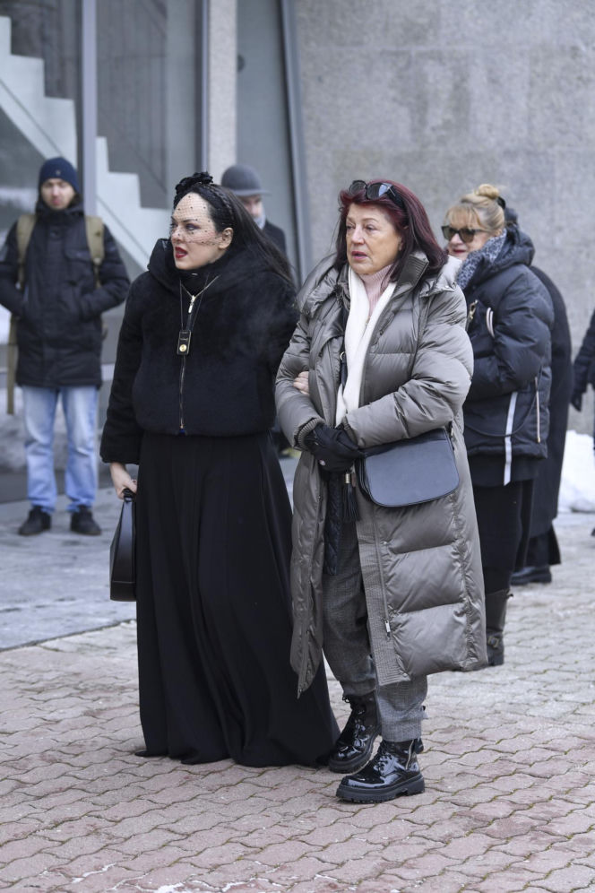 Michał Urbaniak - pogrzeb