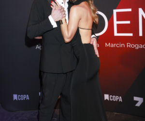 Agnieszka Kaczorowska, Marcin Rogacewicz