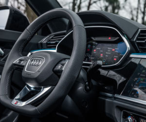 Audi Q3 Sportback 45 TFSI 230 KM quattro S tronic Edition one