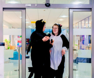 Już po raz drugi studenci UwS wzięli udział w „Piżamowym Wkuwaniu”