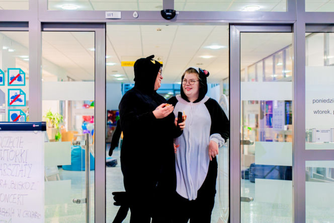 Już po raz drugi studenci UwS wzięli udział w „Piżamowym Wkuwaniu”