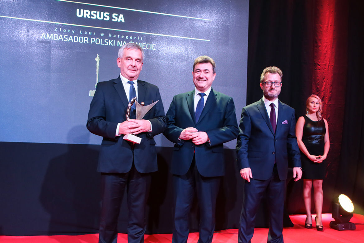 Złote Laury 2016 - laureaci