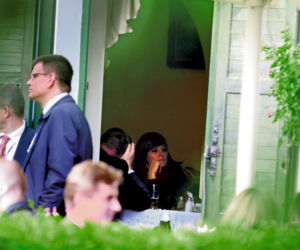 W Krynicy politycy wody nie piją