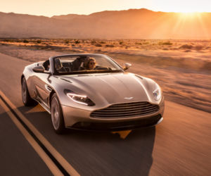 Aston Martin DB11 Volante