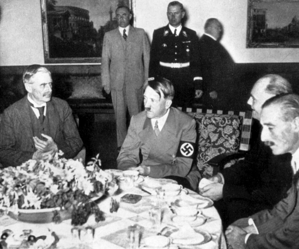 Hitler był wściekły, że wojna nie wybuchła w 1938 r.