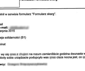 10 najciekawszych listów do MPK Kraków. Skargi, pochwały i... wierszyki!