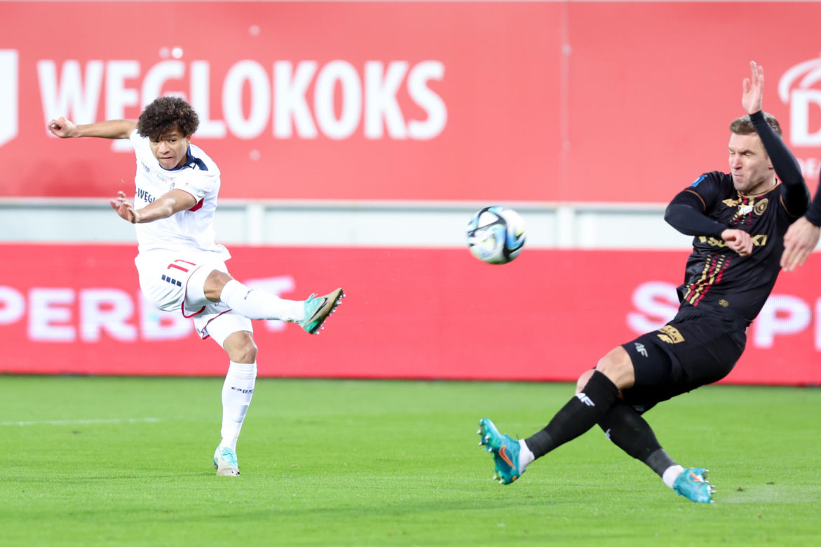 Górnik Zabrze-Korona Kielce