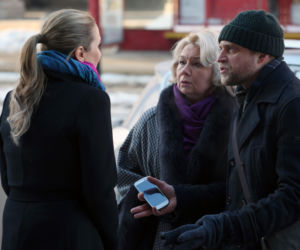 Sama słodycz odcinek 3. Izabella (Dorota Nowakowska) Fryderyk (Piotr Adamczyk) Patrycja (Natalia Klimas)