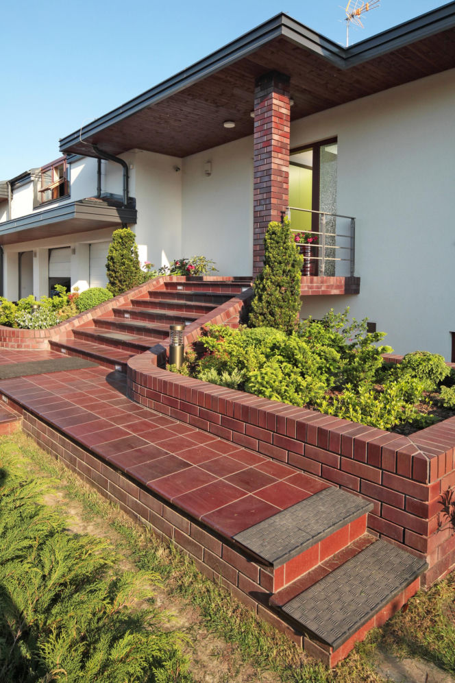Dom z przeszklonym dachem