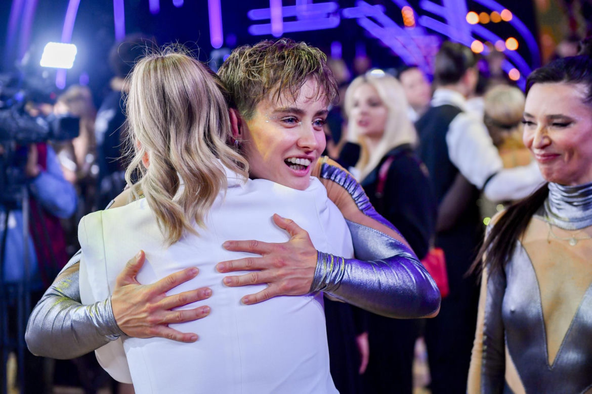 Katarzyna Zillmann i Janja Lesar