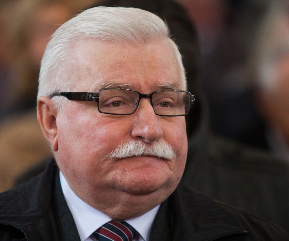 Tak zmieniał się Lech Wałęsa
