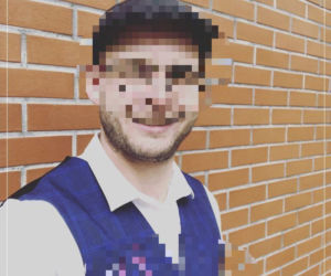 Mieszkaniec Torunia zagłodził psa na śmierć? Drastyczne zdjęcia Bobika