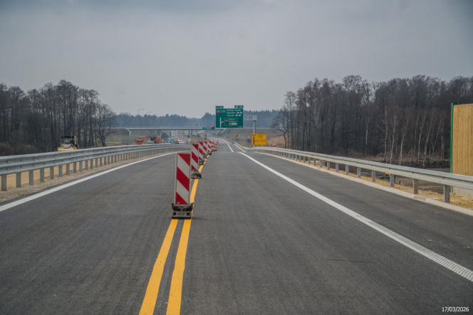 Otwarcie S1 Bieruń - Oświęcim