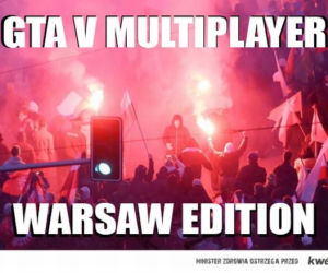 Marsz Niepodległości 2014 memy