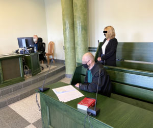 Białystok. 45-latka śmiertelnie potrąciła rowerzystę. Usłyszała wyrok