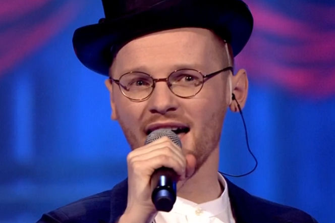 Damian Rybicki - It's So Quiet w Voice of Poland! [VIDEO]