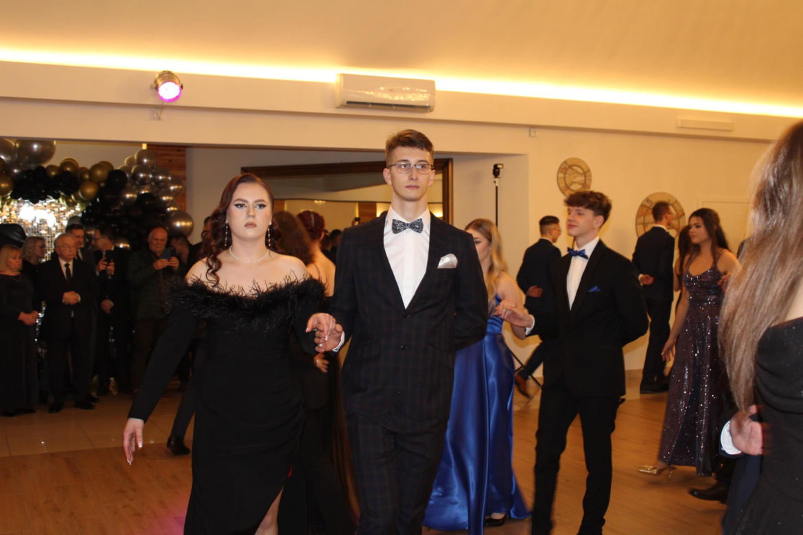 Studniówka I LO w Starachowicach