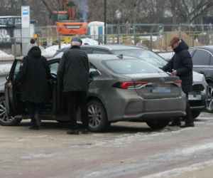 Macierewicz wciąż bez prawa jazdy