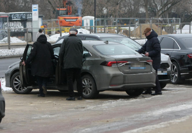 Macierewicz wciąż bez prawa jazdy