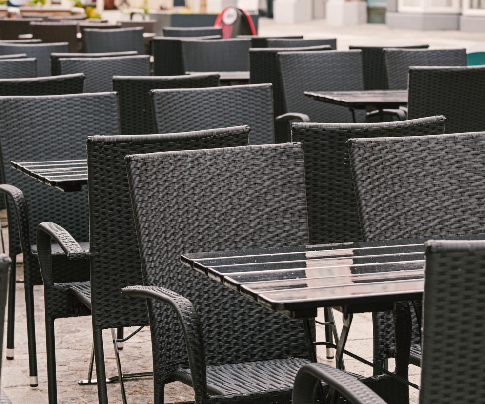 Od 15 maja restauracje mogą otworzyć ogródki na świeżym powietrzu [zdjęcie poglądowe]