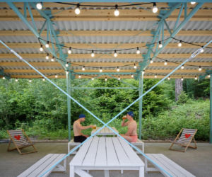 leśne kąpielisko w Liberecu