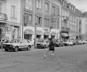Białystok na starych zdjęciach. Jak się zmienił przed 30 lat? Zdjęcia PRZED i PO