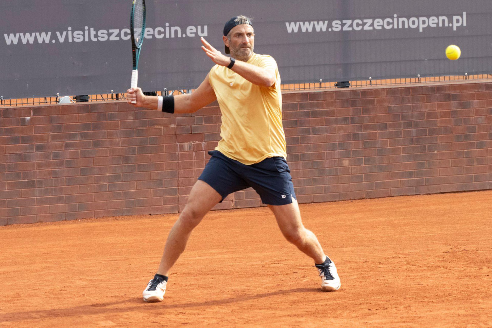 Invest in Szczecin Open