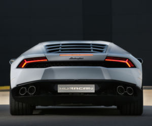 Lamborghini Huracan LP610-4