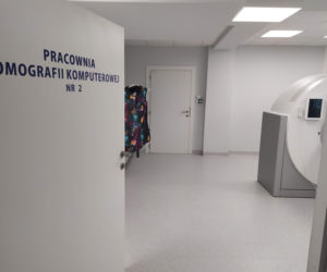 Ośrodek udarowy w Mazowieckim Szpitalu Wojewódzkim w Siedlcach - zdjęcia