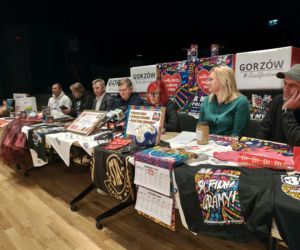 W niedzielę Gorzów zagra  dla Zdrowych brzuszków!