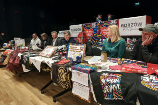 W niedzielę Gorzów zagra  dla Zdrowych brzuszków!