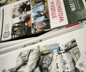 Kwalifikacja wojskowa w Lesznie