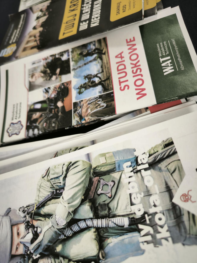 Kwalifikacja wojskowa w Lesznie