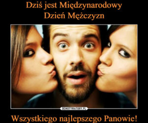 Dzień mężczyzn 2022