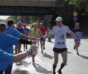 MARATON WARSZAWSKI 2015 ZDJĘCIA UCZESTNIKÓW