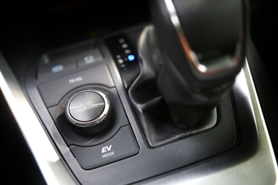 Toyota RAV4 2.5 Hybrid Dynamic Force 222 KM AWD-i e-CVT