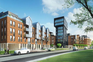 Osiedle Chmielna Park - są środki na finansowanie inwestycji