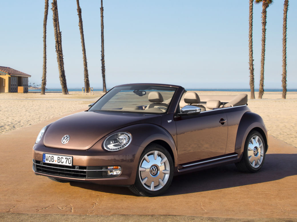 Volkswagen Beetle Cabriolet