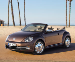 Volkswagen Beetle Cabriolet