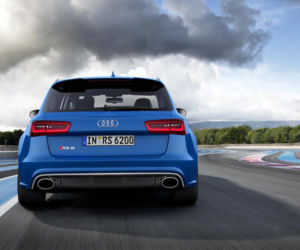 Audi RS 6 Avant 2013