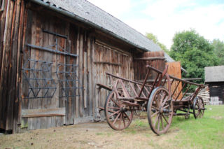Odkryj prywatny skansen w Marcinkowie, o którym wiedzą nieliczni