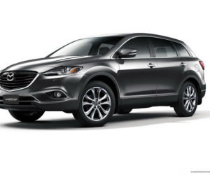 Mazda CX-9 2013