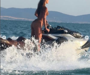 Teodora Mudewa, ukochana Borislawa Rupanowa z Górnika Zabrze