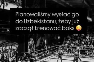 Tak ukochana Hakiela odpowiedziała na pytanie o płeć dziecka. Ale to informacją o Romeo rozwaliła system