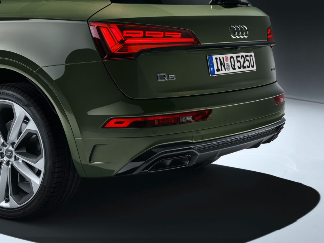 Audi Q5 (2021)