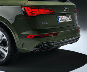 Audi Q5 (2021)