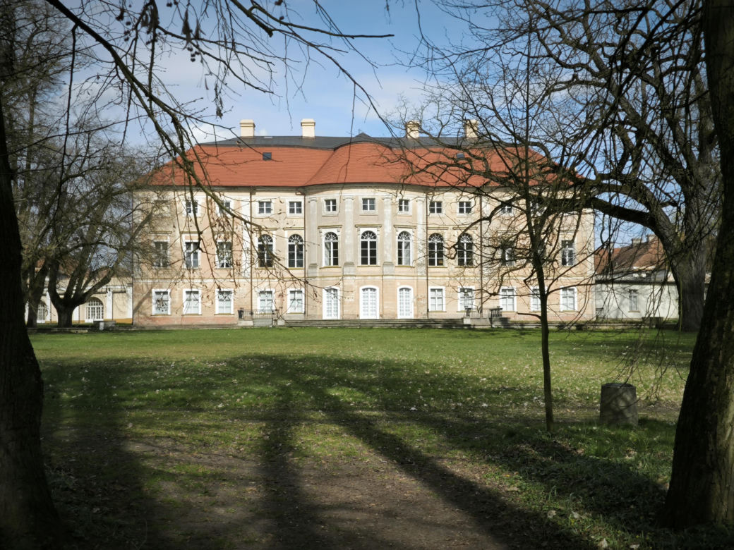 Pałac w Pawłowicach